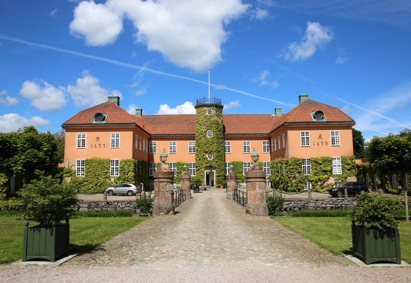 Maltesholm Slott, Sweden, Sweden